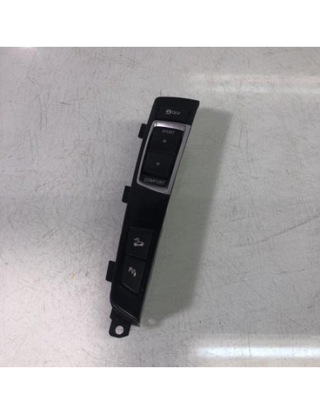 Bouton/Interrupteur BMW SERIE 7 F02/F04 LIMOUSINE PHASE 1 