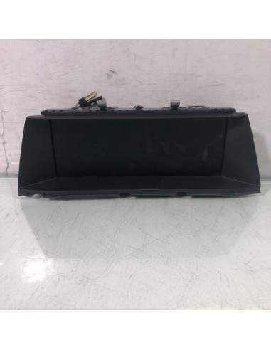 Ecran GPS BMW SERIE 7 F02/F04 LIMOUSINE PHASE 1 