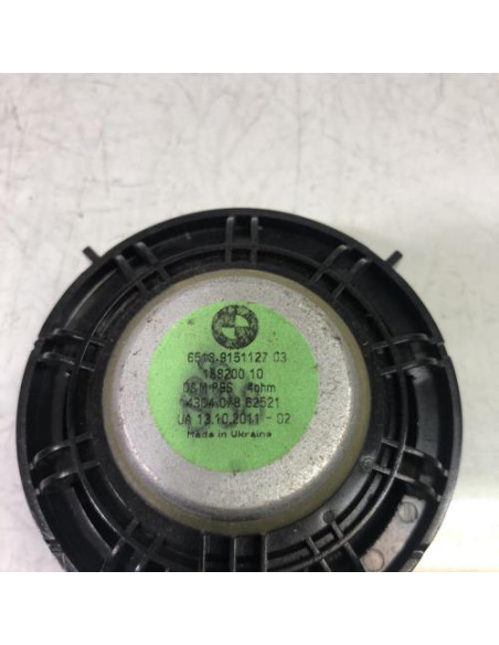 Haut parleur BMW SERIE 7 F02/F04 LIMOUSINE PHASE 1 