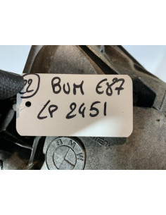 Boite de vitesses BMW SERIE 1 E87 PHASE 1 Diesel