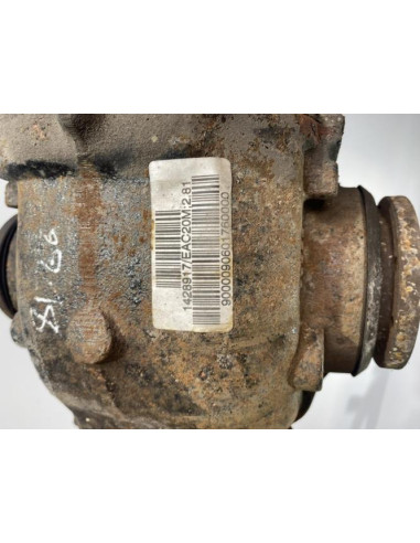 Pont (propulsion) BMW SERIE 3 E46 PHASE 1 Diesel