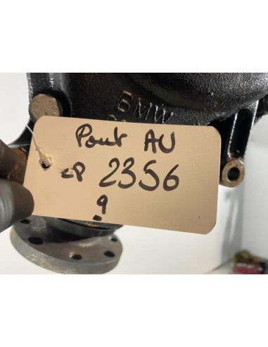 Pont avant complet BMW X3 E83 PHASE 2 Diesel