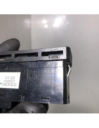 Bouton de warning BMW SERIE 3 E46 PHASE 2 Diesel