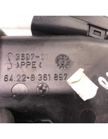 Aerateur tableau de bord avant gauche BMW SERIE 3 E46 PHASE 2 Diesel