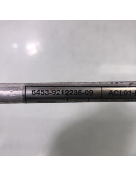 Tuyau de climatisation BMW SERIE 3 F31 TOURING PHASE 1 BREAK Diesel