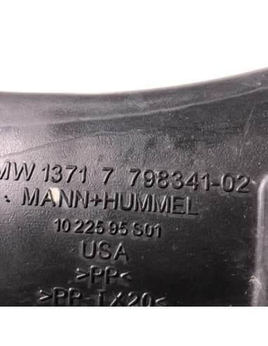 Conduite d'air BMW X5 E70 PHASE 1 Diesel