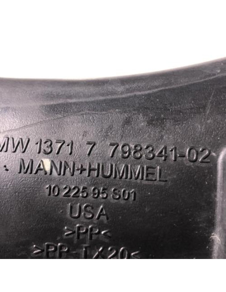 Conduite d'air BMW X5 E70 PHASE 1 Diesel