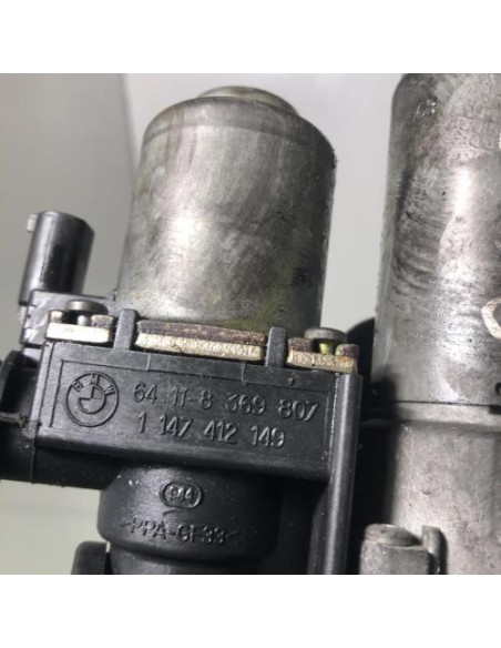 Robinet de chauffage BMW SERIE 3 E46 PHASE 2 Diesel