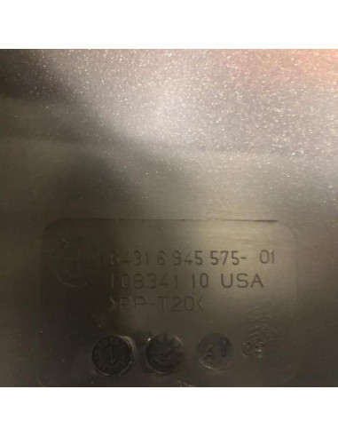 Boite a air BMW X5 E70 PHASE 1 Diesel