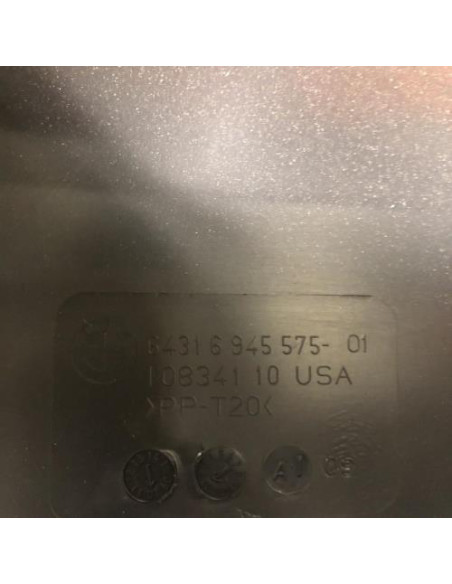 Boite a air BMW X5 E70 PHASE 1 Diesel