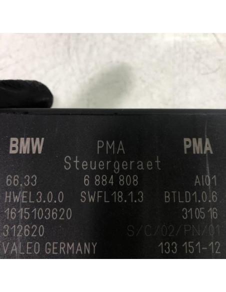 Boitier d'aide au stationnement MINI MINI 3 F56 PHASE 1 Essence