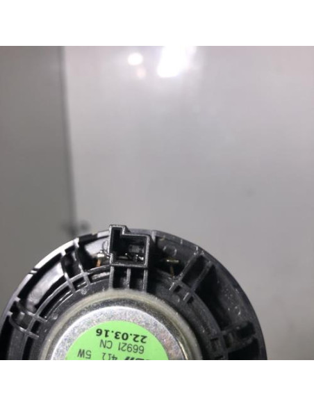 Haut parleur MINI MINI 3 F56 PHASE 1 Essence