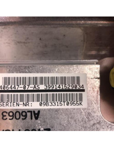 Air bag passager BMW X6 E71/E72 PHASE 1  2