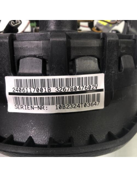 Air bag conducteur BMW X5 E70 PHASE 2 