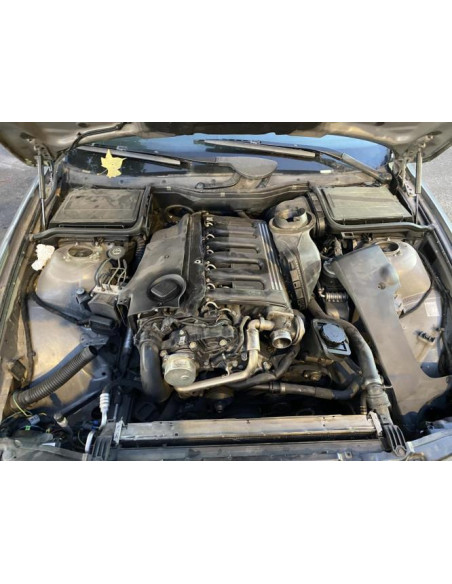 Conduite d'air BMW SERIE 5 E39 PHASE 2 Diesel