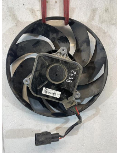 Moto ventilateur radiateur BMW I3 PHASE 2 Electricité