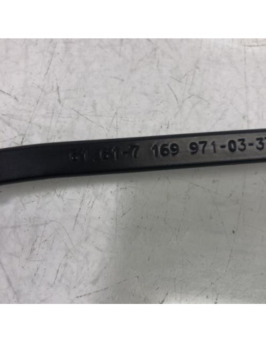 Bras essuie glace avant gauche BMW SERIE 1 E81 Essence