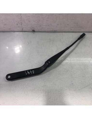 Bras essuie glace avant gauche BMW SERIE 1 E81 Essence
