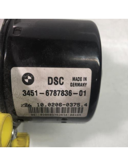 Bloc ABS (freins anti-blocage) BMW SERIE 1 E81 Essence