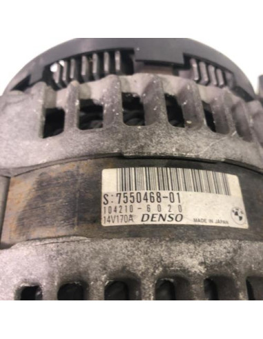 Alternateur BMW SERIE 1 E81 Essence