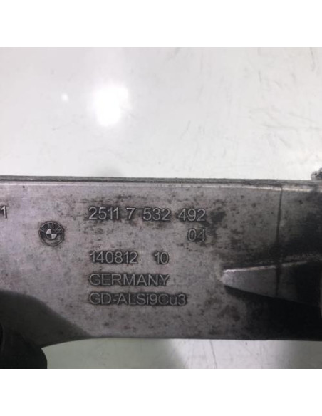 Selecteur boite de vitesse BMW SERIE 1 E81 Essence