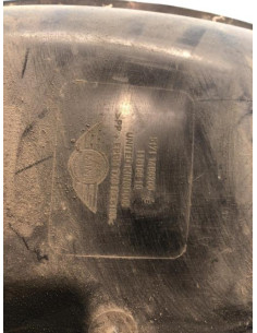 Pare boue arriere gauche MINI MINI 1 R50/R53 PHASE 1 Diesel 2