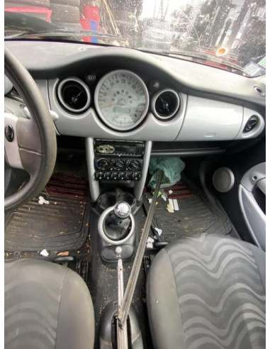 Pare boue arriere gauche MINI MINI 1 R50/R53 PHASE 1 Diesel