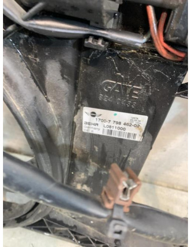 Moto ventilateur radiateur MINI MINI 1 R50/R53 PHASE 1 Diesel