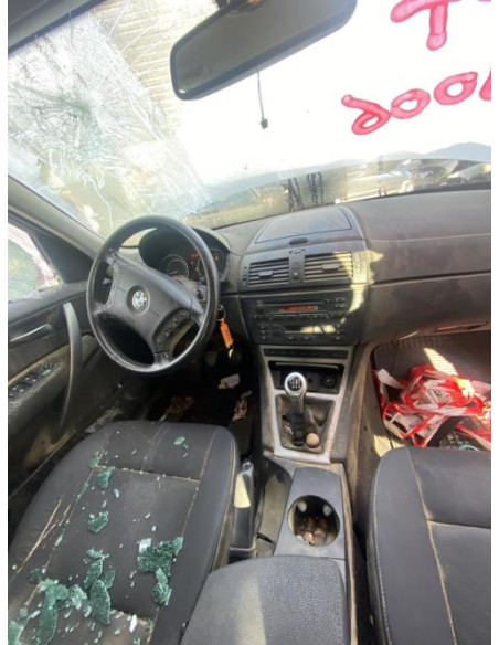 Boitier air bag BMW X3 E83 PHASE 1 Diesel