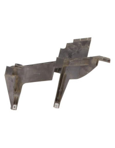 Support de phare gauche (tôle) BMW X3 E83 PHASE 1 Diesel 2