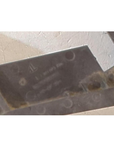 Support de phare gauche (tôle) BMW X3 E83 PHASE 1 Diesel