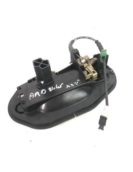 Support poignee porte arriere droite BMW X3 E83 PHASE 1 Diesel