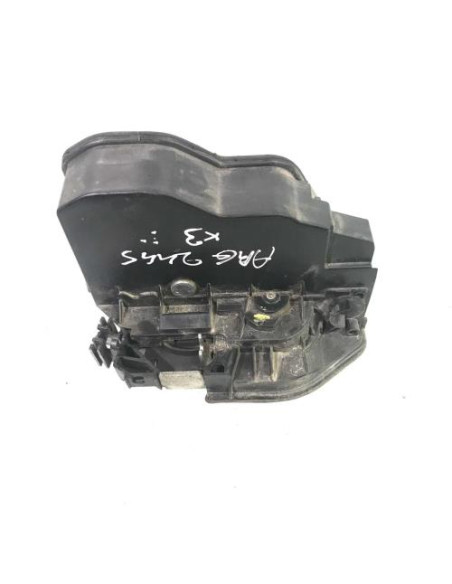Serrure arriere gauche BMW X3 E83 PHASE 1 Diesel