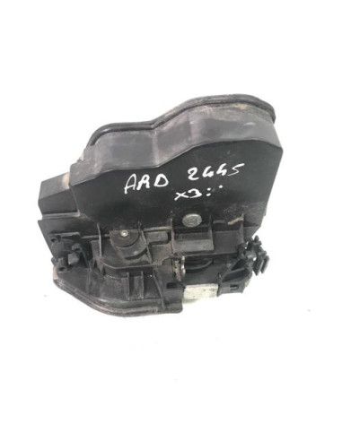 Serrure arriere droit BMW X3 E83 PHASE 1 Diesel