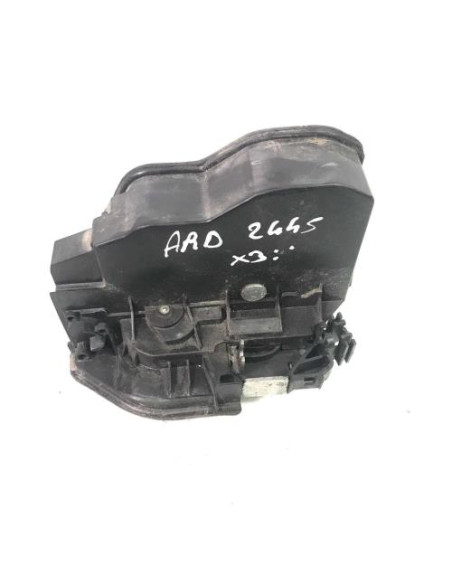 Serrure arriere droit BMW X3 E83 PHASE 1 Diesel