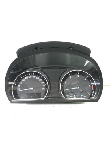 Compteur BMW X3 E83 PHASE 1 Diesel