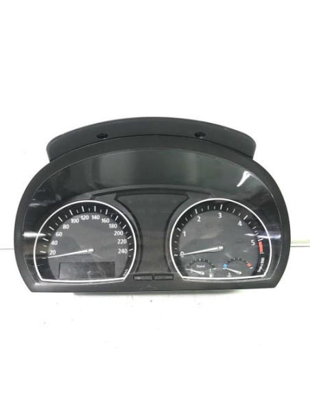 Compteur BMW X3 E83 PHASE 1 Diesel