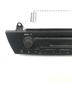 Autoradio d'origine BMW X3 E83 PHASE 1 Diesel 2