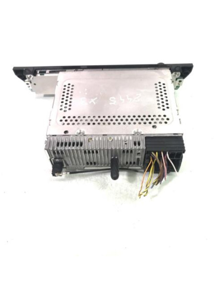 Autoradio d'origine BMW X3 E83 PHASE 1 Diesel