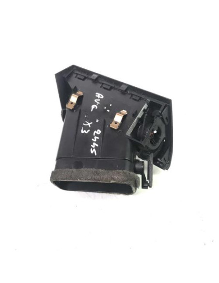 Aerateur tableau de bord avant gauche BMW X3 E83 PHASE 1 Diesel