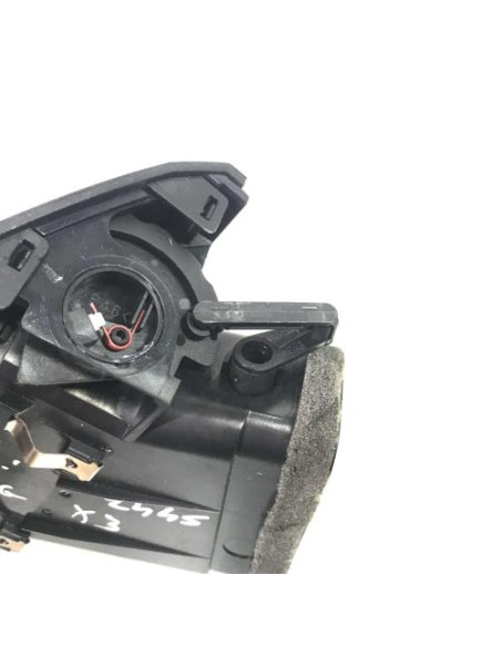 Aerateur tableau de bord avant gauche BMW X3 E83 PHASE 1 Diesel