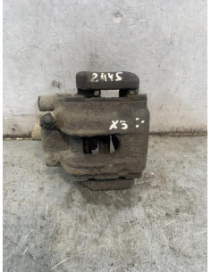 Etrier arriere gauche (freinage) BMW X3 E83 PHASE 1 Diesel