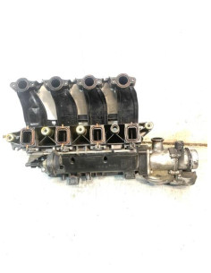 Collecteur d'admission BMW X3 E83 PHASE 1 Diesel 2