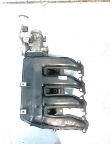 Collecteur d'admission BMW X3 E83 PHASE 1 Diesel
