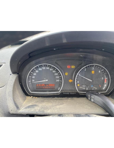 Collecteur d'admission BMW X3 E83 PHASE 1 Diesel