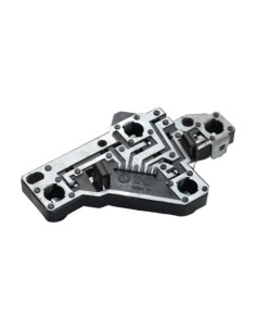 Platine feu arriere gauche BMW SERIE 1 E87 PHASE 1 Diesel 2