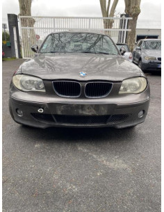 Optique avant principal gauche (feux)(phare) BMW SERIE 1 E87 PHASE 1 Diesel