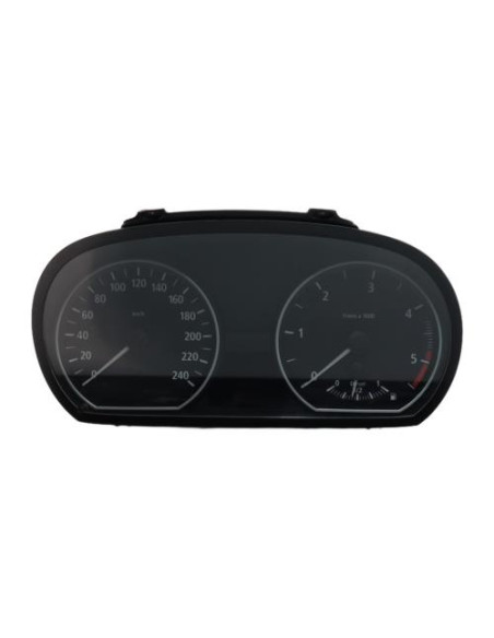 Compteur BMW SERIE 1 E87 PHASE 1 Diesel