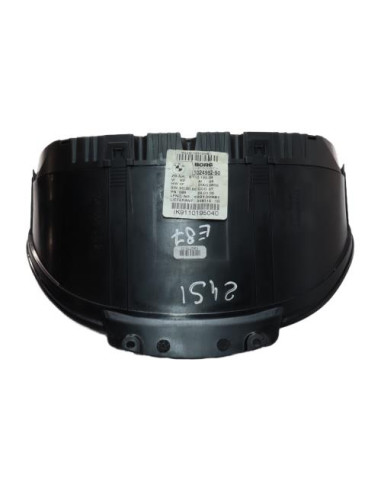 Compteur BMW SERIE 1 E87 PHASE 1 Diesel