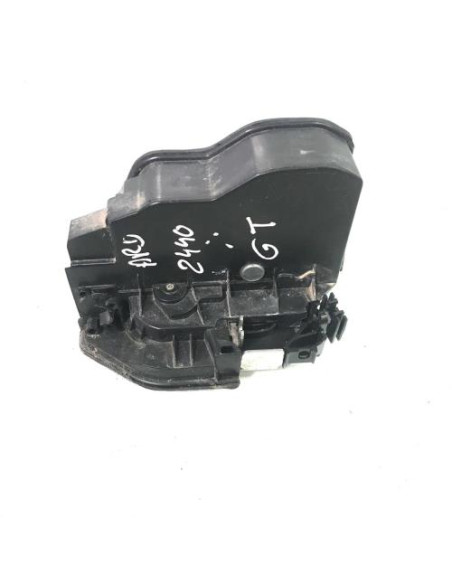 Serrure arriere droit BMW SERIE 3 F34 GRAN TURISMO PHASE 2 Diesel